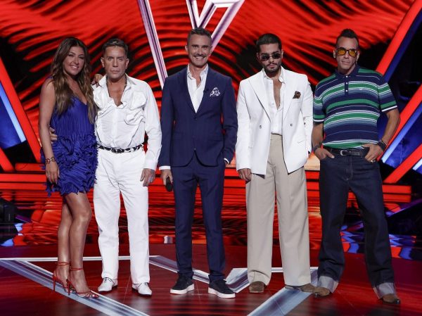 The Voice: Δυναμικό comeback στον ΣΚΑΪ αψηφώντας τον ανταγωνισμό