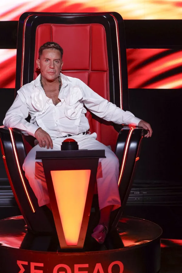 Το The Voice επιστρέφει στο ΣΚΑΪ - Η ανακοίνωση για τους κριτές και την πρεμιέρα