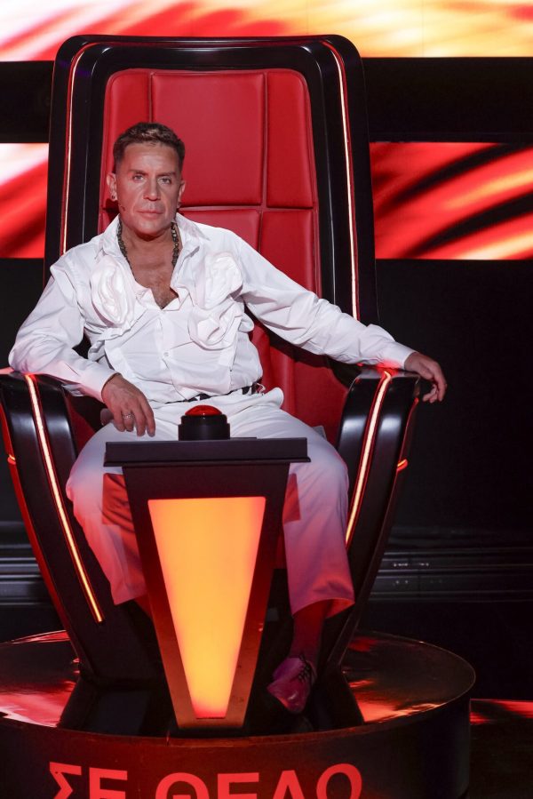 Το The Voice επιστρέφει στο ΣΚΑΪ - Η ανακοίνωση για τους κριτές και την πρεμιέρα