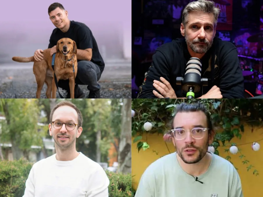 Έλληνες TikTok creators