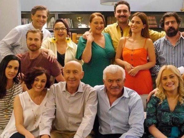 Το Σόι σου: Η πρώτη συνάντηση των ηθοποιών στα νέα γυρίσματα (video)