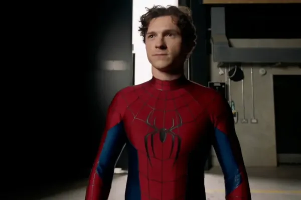 Tom Holland Spiderman