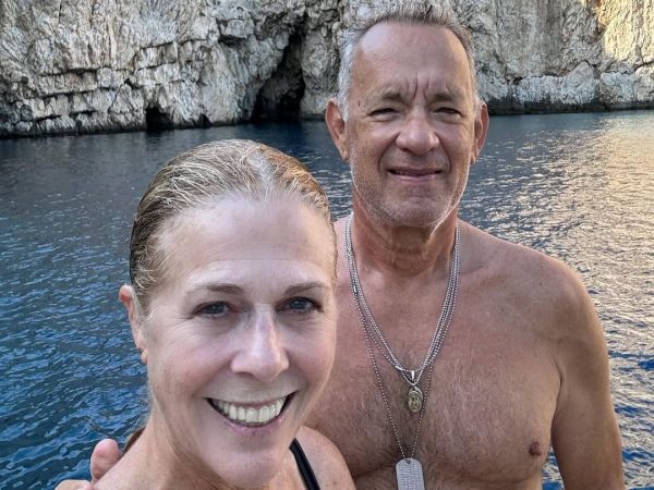 Tom Hanks: Στην Ελλάδα με την Rita Wilson – Τα νησιά που επισκέφθηκαν