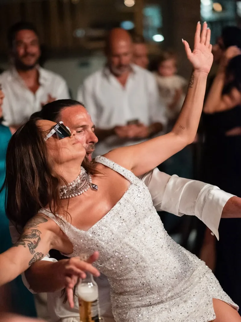 Ευρυδίκη Βαλαβάνη Γρηγόρης Μόργκαν