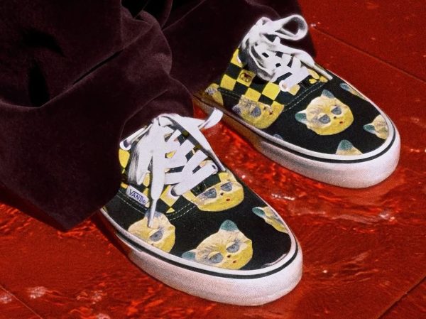 Valentino x Vans: Αποκάλυψαν τη συνεργασία τους μέσα από μια AI καμπάνια