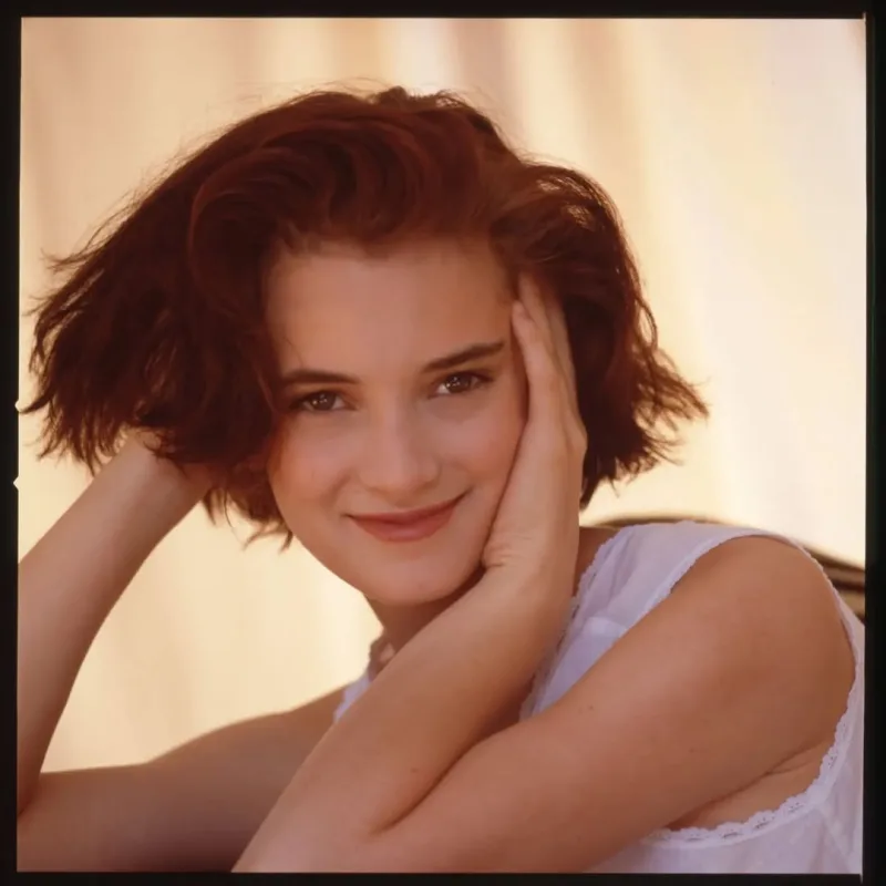Winona Ryder 