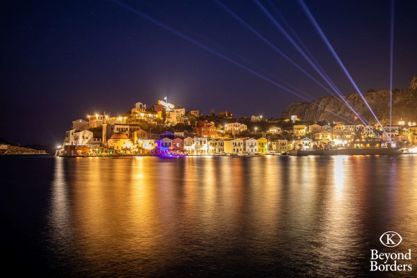 Η 10η έκδοση του Beyond Borders Διεθνούς Φεστιβάλ Ντοκιμαντέρ Καστελλορίζου ολοκληρώθηκε την Κυριακή, 31 Αυγούστου 2025