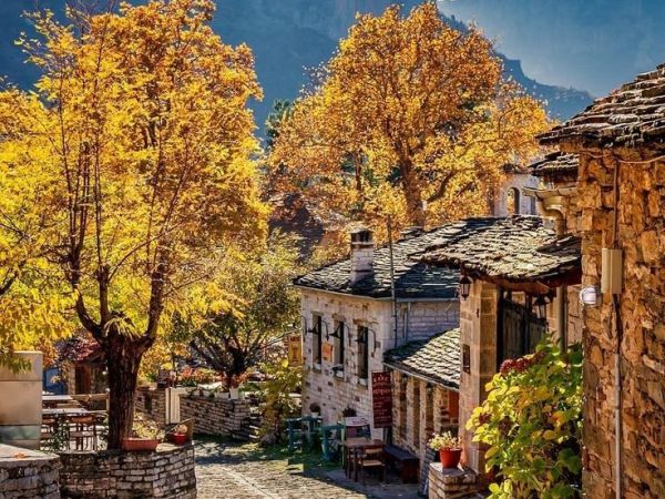 5+1 φθινοπωρινά travel spots για φωτογραφίες που θα ανανεώσουν το Instagram σου