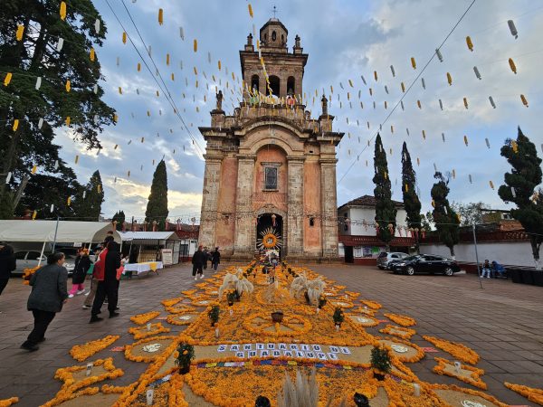 Día de Muertos: Το πιο ζωντανό ταξίδι στο Μεξικό στη γιορτή των ψυχών