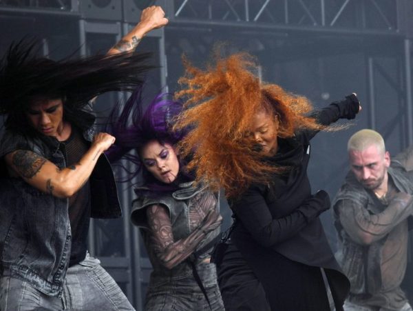 Η Janet Jackson θα τιμηθεί με το ICON Award