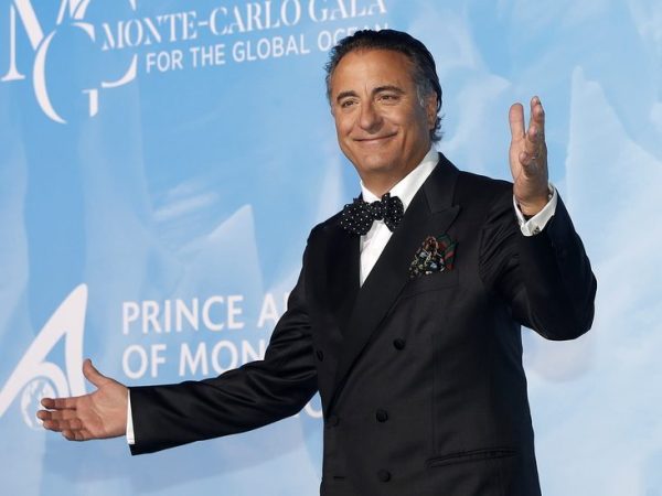 Ο Andy Garcia γυρίζει το Diamond και το μισό Hollywood είναι στο cast