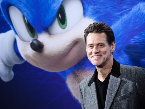 Ο Jim Carrey ετοιμάζεται να «απογειωθεί» στο διάστημα με τους Jetsons