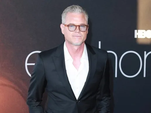 Ο ηθοποιός Eric Dane σε αναπηρικό αμαξίδιο λόγω της διάγνωσής του με ALS.