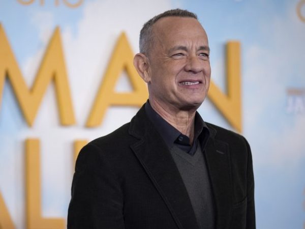 Ο Tom Hanks πήρε το μετρό και έγινε viral