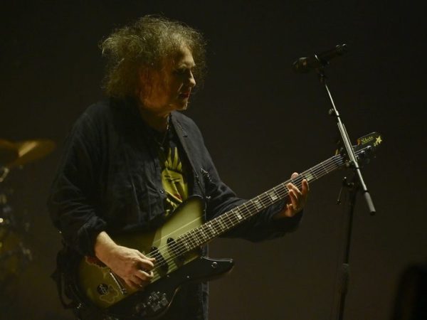 Ejekt Festival: Οι Cure επιστρέφουν ξανά στην Αθήνα  
