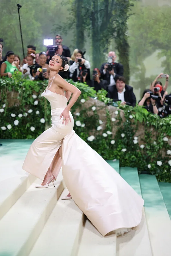 Η Kylie Jenner σε φωτογραφία από το ΑΠΕ-ΜΠΕ για το μουσικό της ντεμπούτο ως King Kylie.