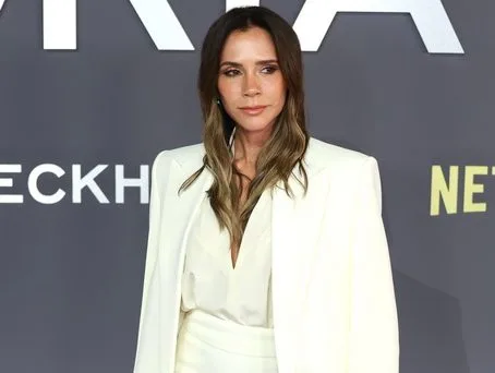 Οι Spice Girls στην πρεμιέρα του ντοκιμαντέρ της Victoria Beckham στο Netflix.