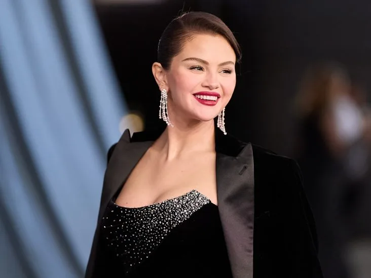 Η Selena Gomez σε επίσημη εμφάνιση, η οποία ανακοίνωσε την αποχή της από τα social media.