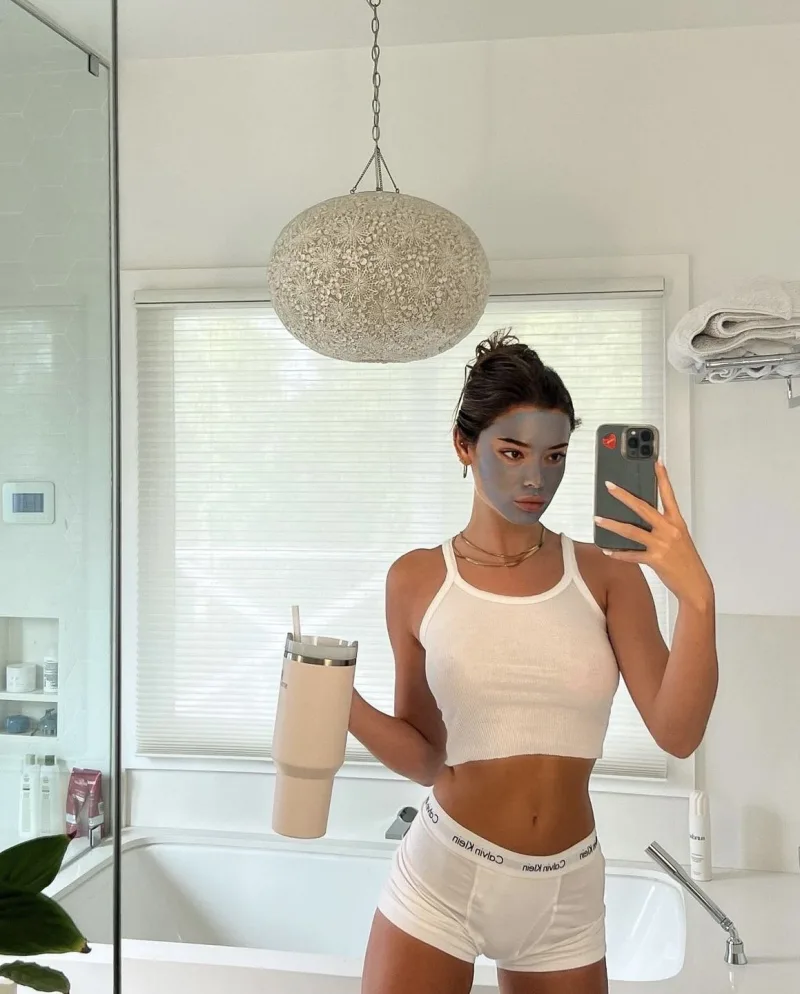 Κανόνας 3x3: Το wellness trend που κάνει θραύση στο TikTok