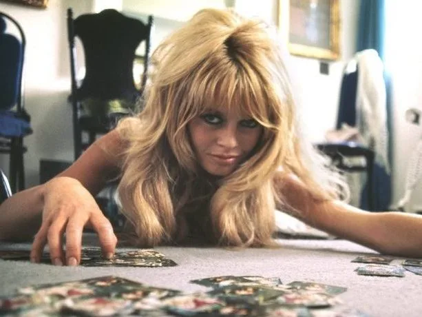 Η Γαλλίδα ηθοποιός Brigitte Bardot σε φωτογραφία αρχείου από το ΑΠΕ-ΜΠΕ.