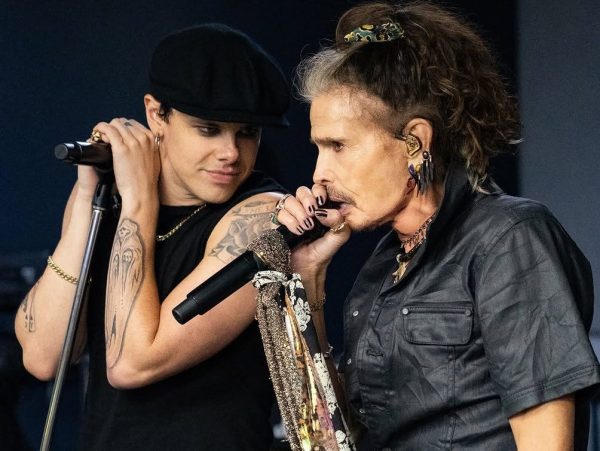 My Only Angel: Οι Aerosmith και ο YUNGBLUD στην κορυφή των rock charts