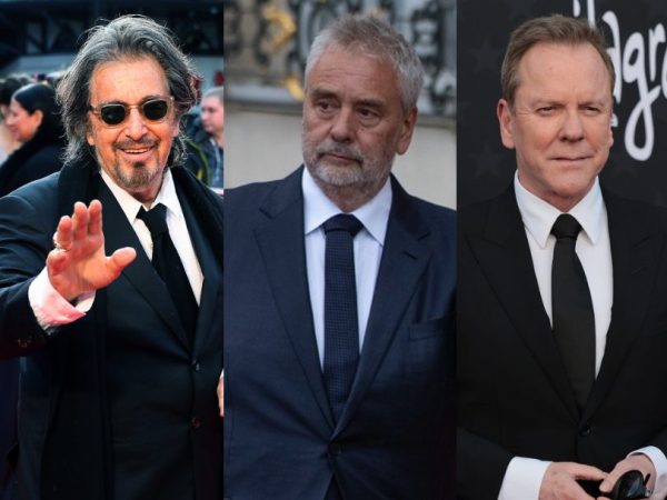 Ο Luc Besson βάζει τον Al Pacino ξανά στη Μαφία