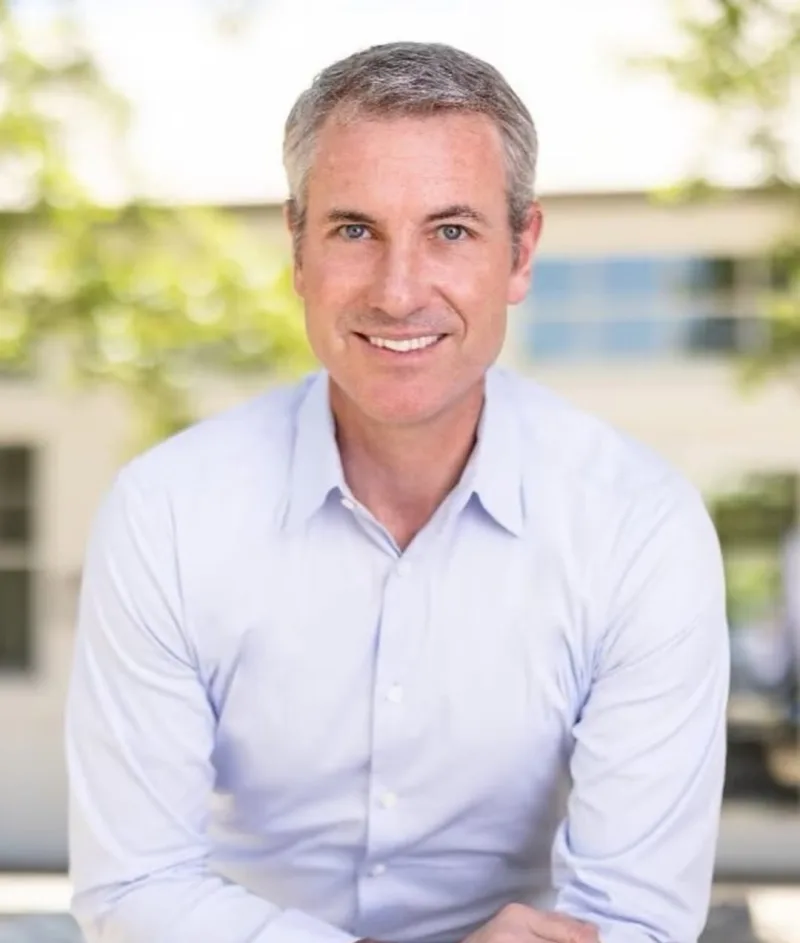Ο Andy Byron, πρώην CEO της Astronomer, σε φωτογραφία από τον προσωπικό του λογαριασμό στο Instagram.