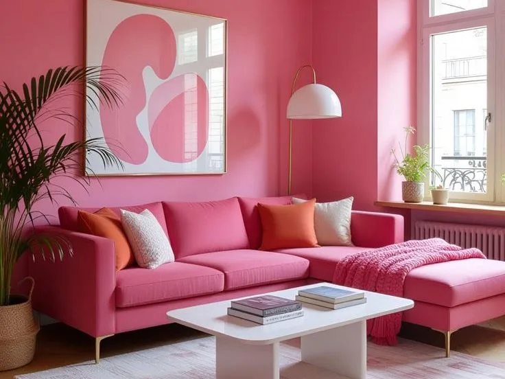 Barbiecore Deco: Η πιο fun διακοσμητική τάση επιστρέφει με ροζ μανία