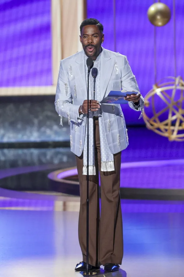 Ο ηθοποιός Colman Domingo, ο οποίος εντάσσεται στο καστ της ταινίας Wicked: For Good.