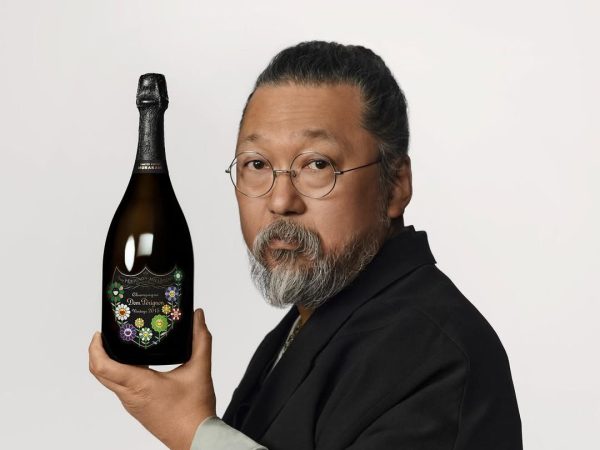 Η Dom Pérignon «ανθίζει» με pop art δια χειρός Takashi Murakami
