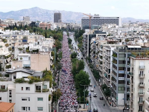 17o Greece Race for the Cure®: 60.000 και συνεχίζουμε ΜΑΖΙ ΠΙΟ ΔΥΝΑΤΟΙ από τον καρκίνο του μαστού