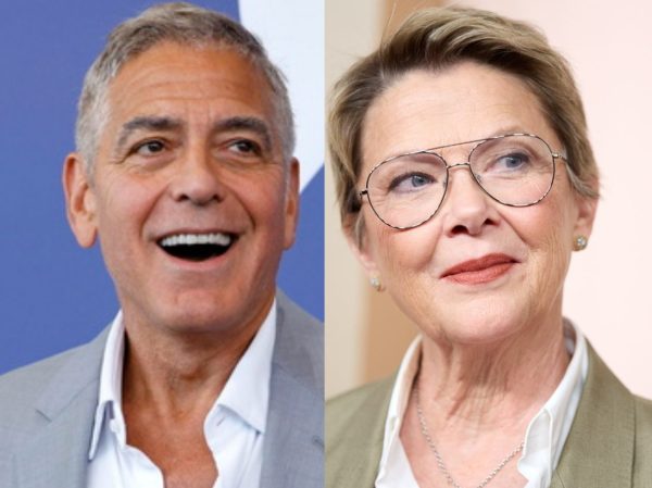 O George Clooney και η Annette Bening ερωτεύονται στο σπαρακτικό In love