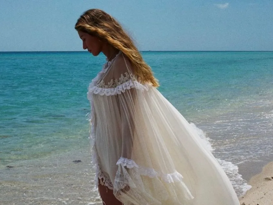 Η Gisele Bündchen σε τρυφερές οικογενειακές στιγμές με τα παιδιά της από τον προσωπικό της λογαριασμό στο Instagram.