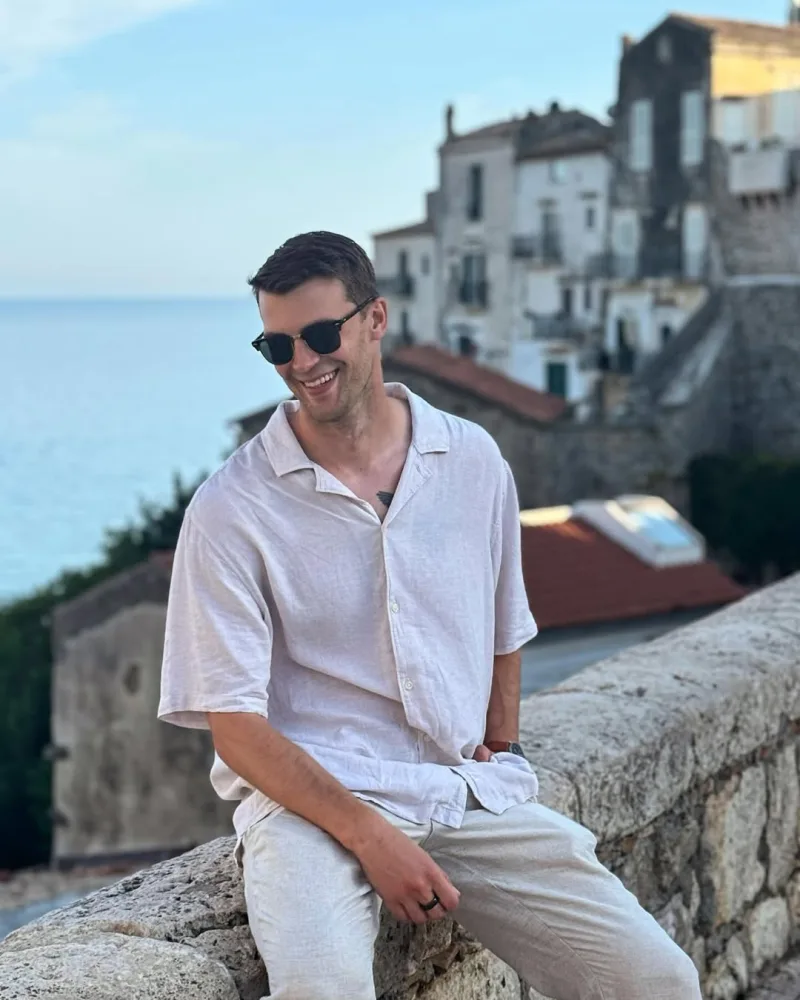 Ο Φινλανδός ηθοποιός Jaakko Ohtonen, ο οποίος θα υποδυθεί τον Ιησού στη νέα ταινία του Mel Gibson.