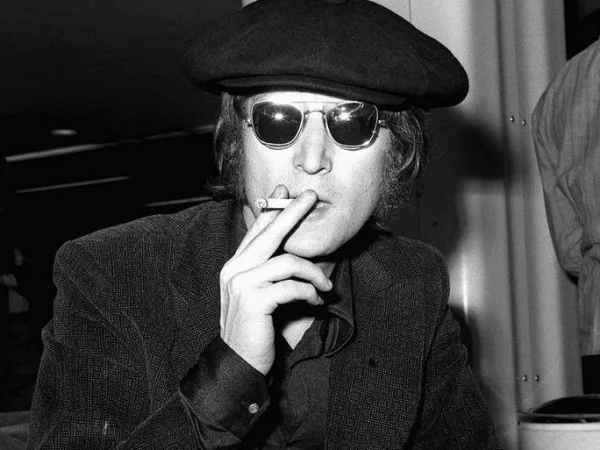 Ο Mark David Chapman, ο δολοφόνος του John Lennon, σε φωτογραφία από το αρχείο του ΑΠΕ-ΜΠΕ.