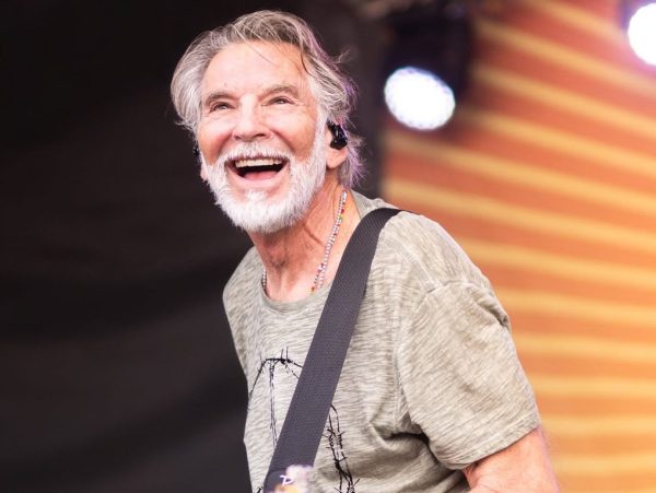 Έξαλλος ο Kenny Loggins με τον Donald Trump για το Danger Zone