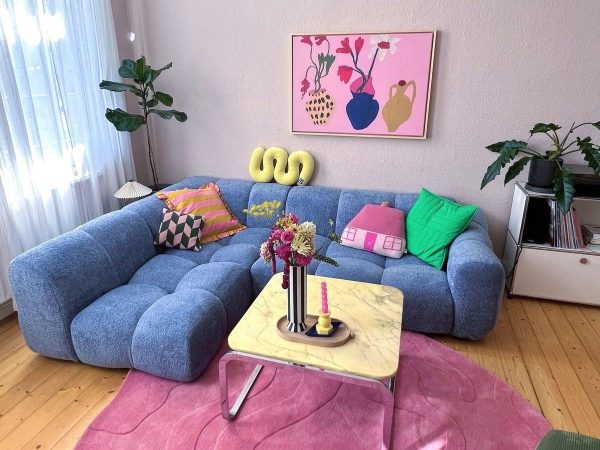 Kidult Deco: Η παιδική νοσταλγία έγινε το πιο χαρούμενο trend ever στη διακόσμηση