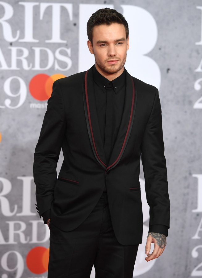 Ο Louis Tomlinson των One Direction σε φωτογραφία από το ΑΠΕ-ΜΠΕ.