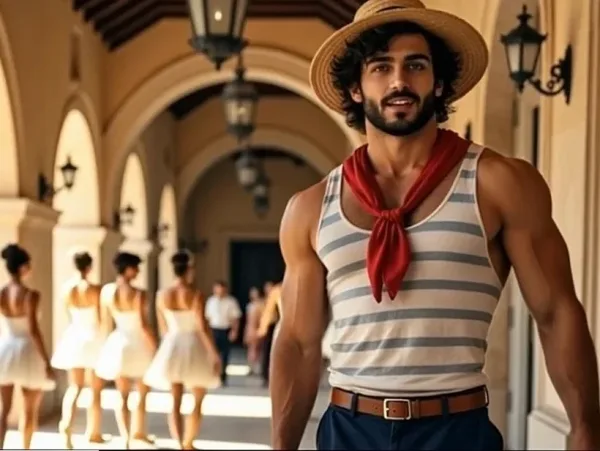 Ο AI «καλλιτέχνης» Luca Ferrano κάνει ντεμπούτο στο soundtrack The Way You Dance