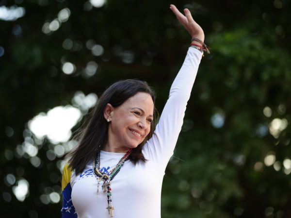 Στη María Corina Machado το Νόμπελ Ειρήνης 2025 – Η απάντηση της Επιτροπής για τη μη επιλογή του Donald Trump