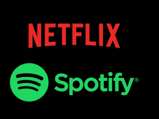 Νέα εποχή για το podcasting! Netflix και Spotify ενώνουν δυνάμεις μέσα από μια συνεργασία-έκπληξη