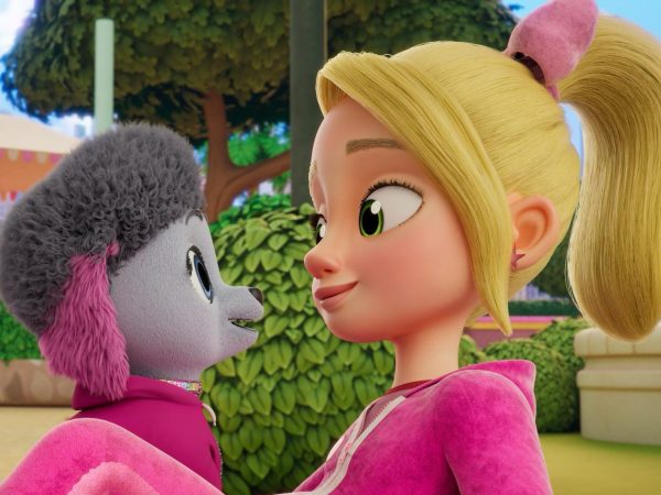 Paris & Pups: Η Paris Hilton κυκλοφόρησε την πρώτη animated σειρά για ΔΕΠΥ