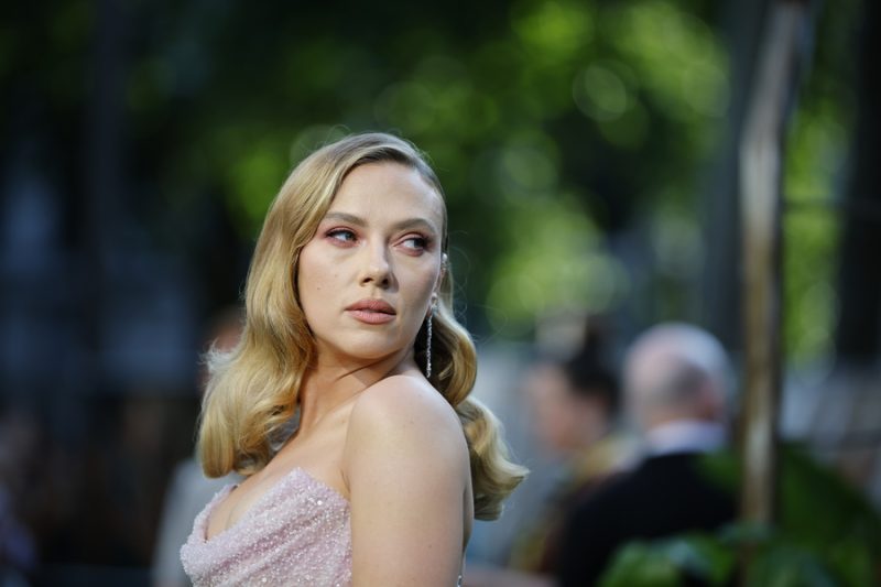 &Eta; &eta;&theta;&omicron;&pi;&omicron;&iota;ό&sigmaf; Scarlett Johansson, &upsilon;&pi;&omicron;&psi;ή&phi;&iota;&alpha; &gamma;&iota;&alpha; &tau;&omicron;&nu; &rho;ό&lambda;&omicron; &tau;&eta;&sigmaf; &Mu;&eta;&tau;έ&rho;&alpha;&sigmaf; Gothel &sigma;&tau;&omicron; live action remake &tau;&eta;&sigmaf; &Rho;&alpha;&pi;&omicron;&upsilon;&nu;&zeta;έ&lambda;.