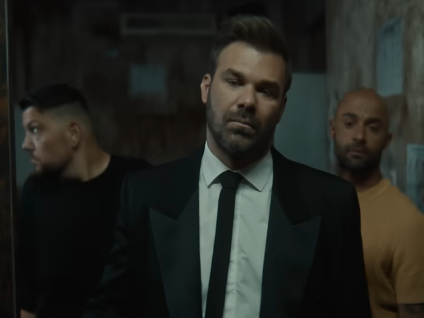 VIDEOCLIP: Γιώργος Σαμπάνης – Προς Tο Παρόν