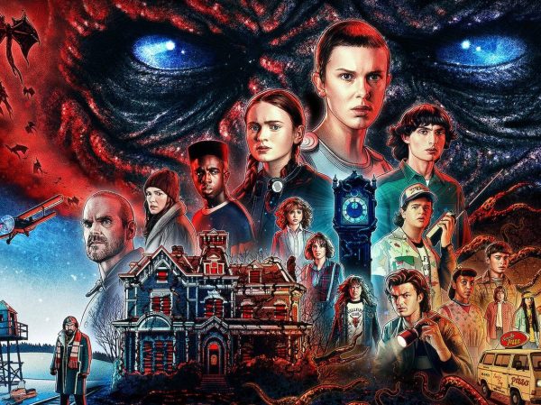 Έρχεται το τέλος του Stranger Things και ξέρουμε πόσο θα διαρκέσει κάθε επεισόδιο