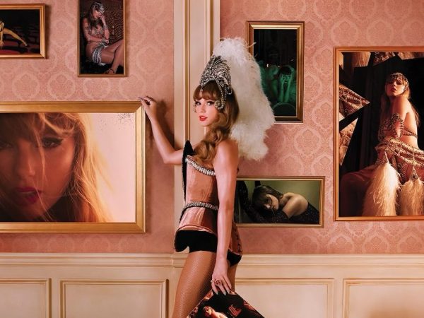 Η Taylor Swift κατακτά την κορυφή ως η πιο streamed καλλιτέχνιδα όλων των εποχών στο Spotify