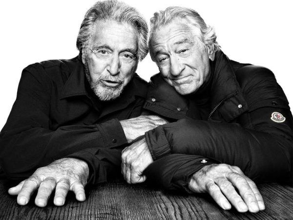 Moncler: Οι Al Pacino και Robert De Niro αποθεώνουν τη δύναμη της φιλίας στη νέα καμπάνια
