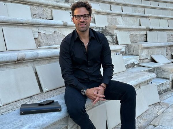 Νέο μέλος στην οικογένεια του Κωνσταντίνου Αργυρού