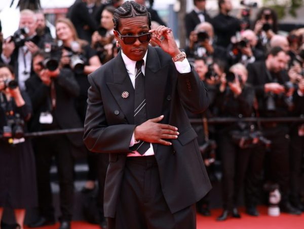 Ο A$AP Rocky γράφει ιστορία στα CFDA Awards ως το πιο fashion-forward icon του 2025