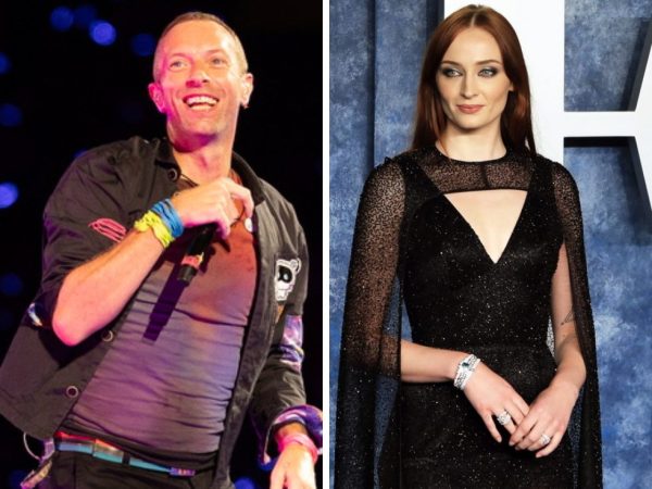 Sophie Turner – Chris Martin: Tο «μυστικό ραντεβού» που έγινε πρώτο θέμα